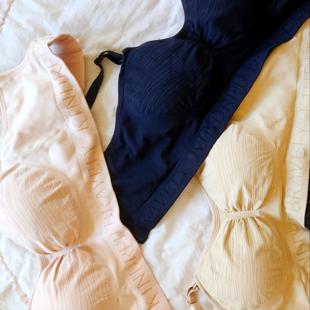 Kindred Bravely Nursing Bras